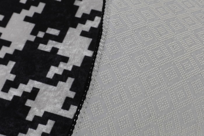 Mijölnir Alfombrilla de Baño 40x60cm 100% Poliéster Antideslizante y Antialérgica